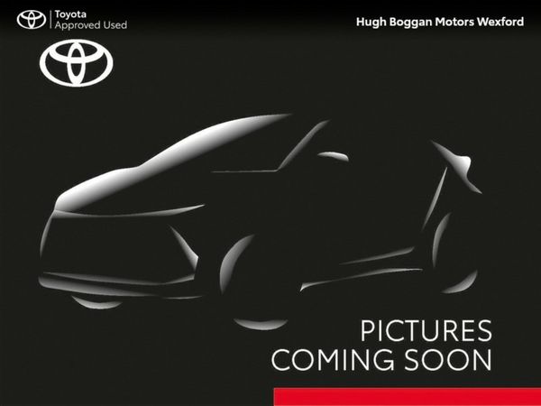 Toyota Yaris Hatchback, Petrol Hybrid, 2018, Red