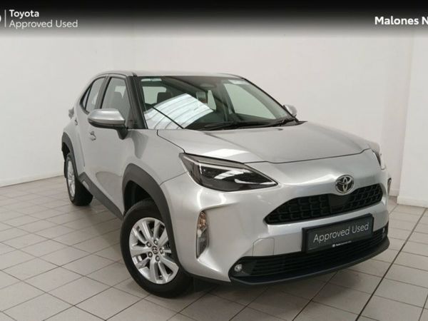 Toyota Yaris Cross Hatchback, Petrol Hybrid, 2024, Grey
