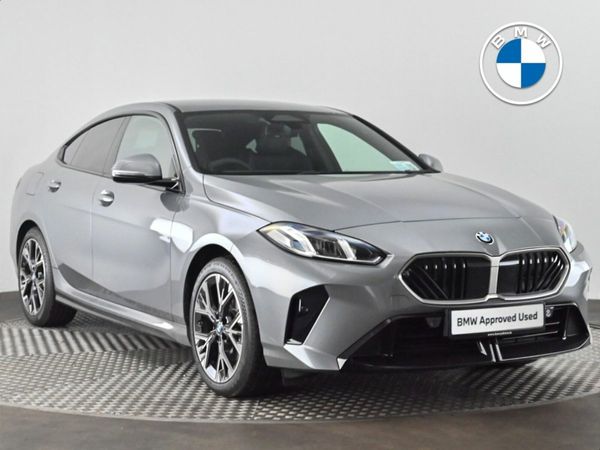 BMW 2-Series Coupe, Petrol, 2025, Grey