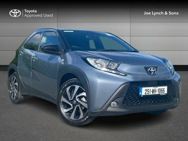 Toyota Aygo X Hatchback, Petrol, 2025, Grey