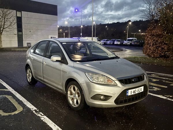 Ford Focus Hatchback, Diesel, 2011, Grey