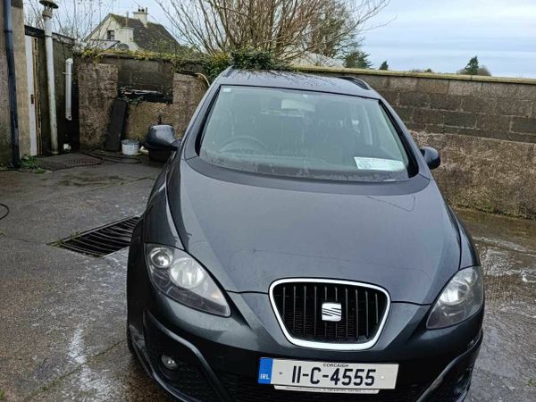 SEAT Altea Estate, Diesel, 2011, Grey