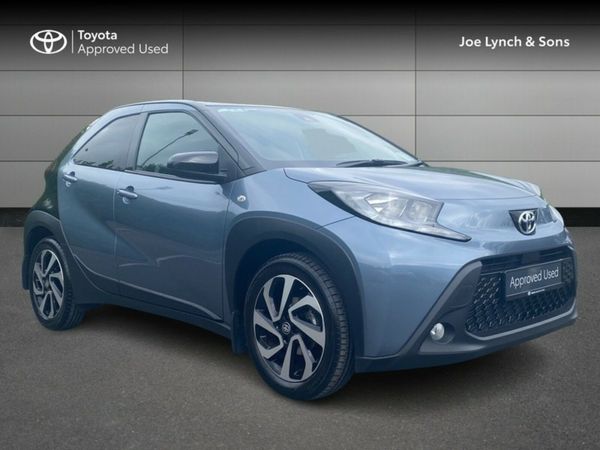 Toyota Aygo X Hatchback, Petrol, 2024, Grey