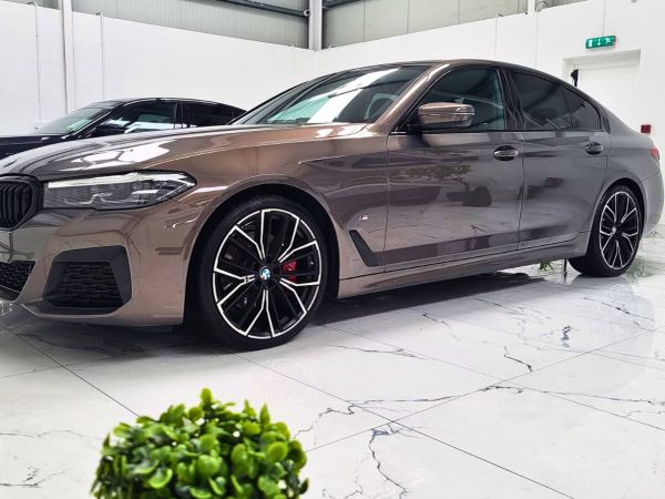 BMW X5 SUV, Petrol Hybrid, 2022, Black