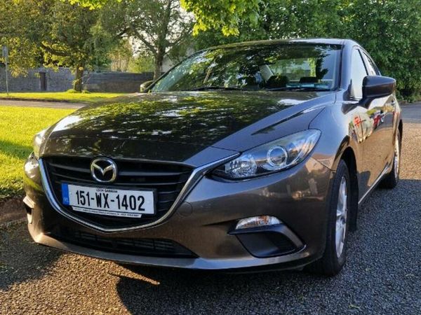 Mazda Mazda3 Saloon, Diesel, 2015, Brown
