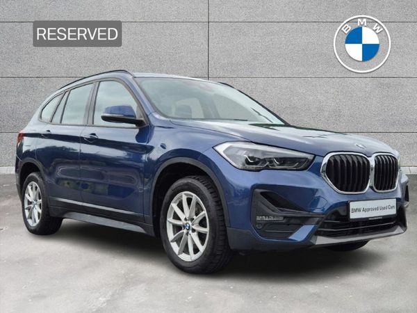 BMW X1 SUV, Diesel, 2022, Blue