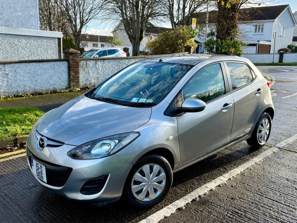 Mazda Demio MPV, Petrol, 2015, Grey