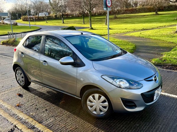 Mazda Demio MPV, Petrol, 2015, Grey