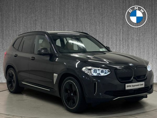 BMW iX3 Estate, Electric, 2021, Grey