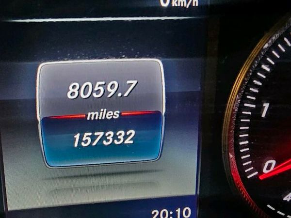 Mercedes-Benz C-Class Saloon, Diesel, 2016, Black