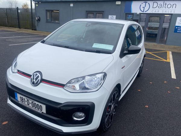 Volkswagen up! Hatchback, Petrol, 2018, White