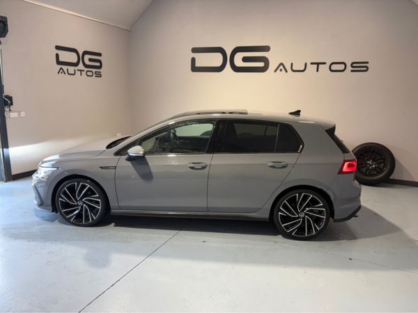 Volkswagen Golf Hatchback, Diesel, 2024, Grey