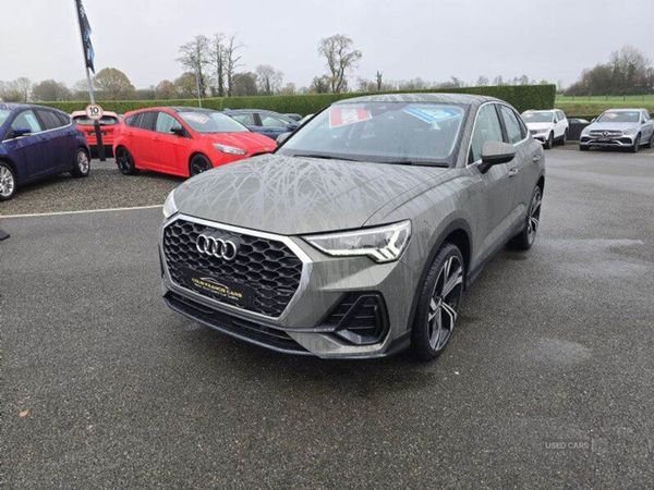 Audi Q3 , Diesel, 2020, Grey