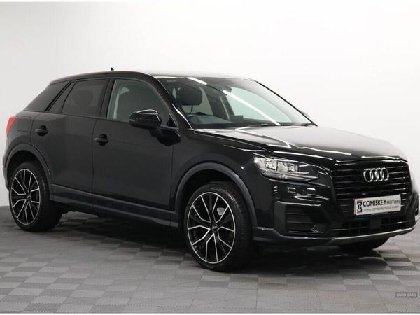 Audi Q2 , Diesel, 2019, Black