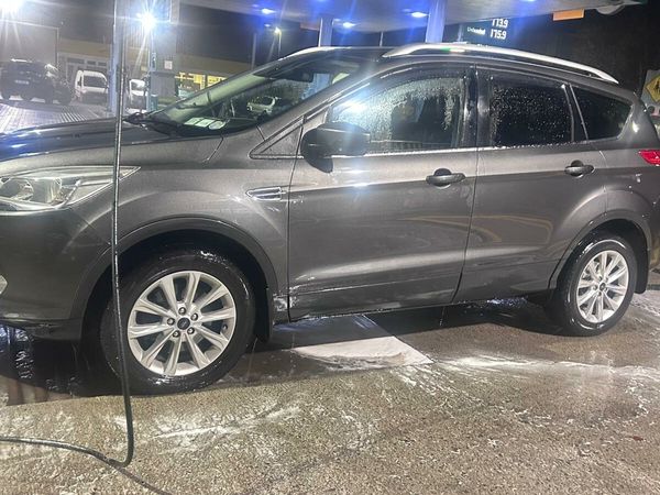 Ford Kuga SUV, Diesel, 2016, Grey