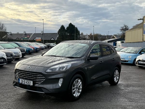 Ford Kuga SUV, Diesel, 2021, Grey