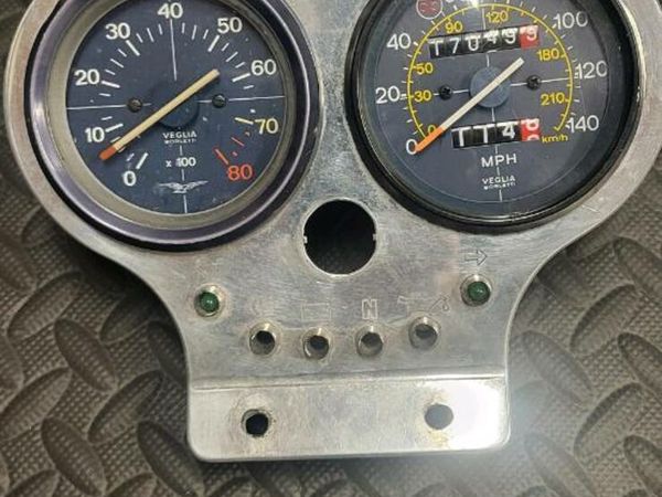 Other Other Motorcycle, Petrol, 1994, Red