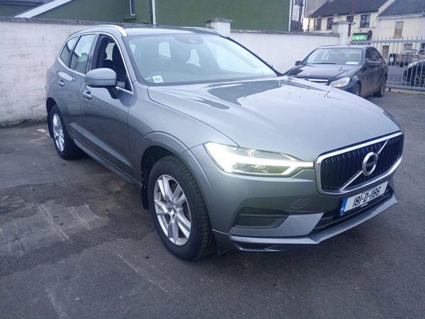 Volvo XC60 SUV, Diesel, 2018, Grey