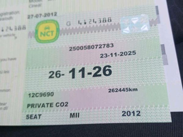 SEAT Mii Hatchback, Petrol, 2012, Black