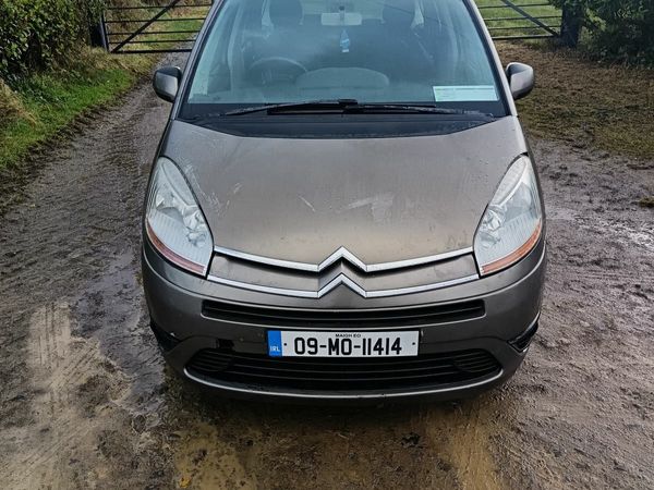 Citroen C4 Hatchback, Diesel, 2009, Brown