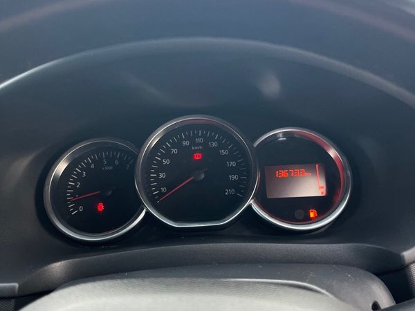 Dacia Logan Estate, Diesel, 2018, White