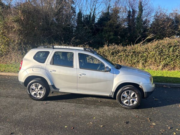 Dacia Duster SUV, Diesel, 2017, Grey