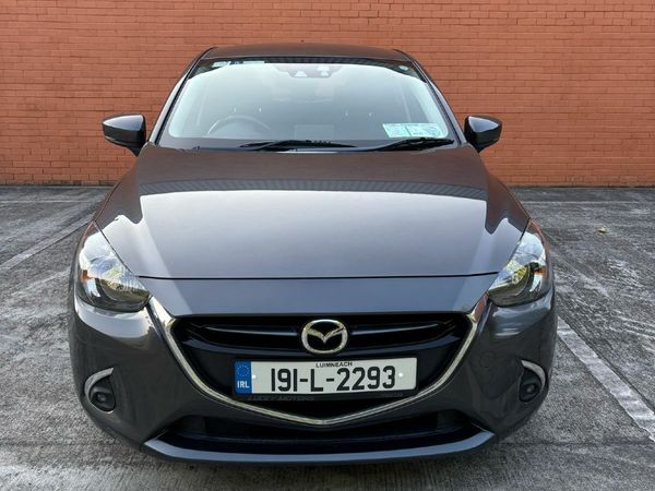 Mazda Mazda2 Hatchback, Petrol, 2019, Grey