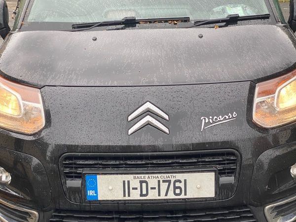 Citroen C3 Hatchback, Diesel, 2011, Black