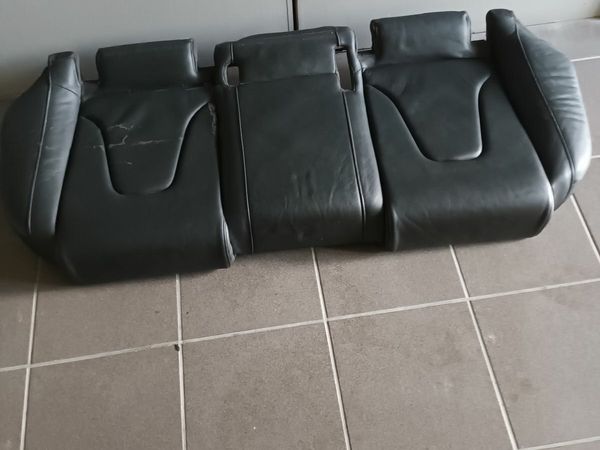 Audi A4 Saloon, Diesel, 2015, White