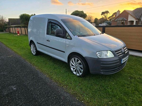 Volkswagen Caddy MPV, Diesel, 2006, Grey