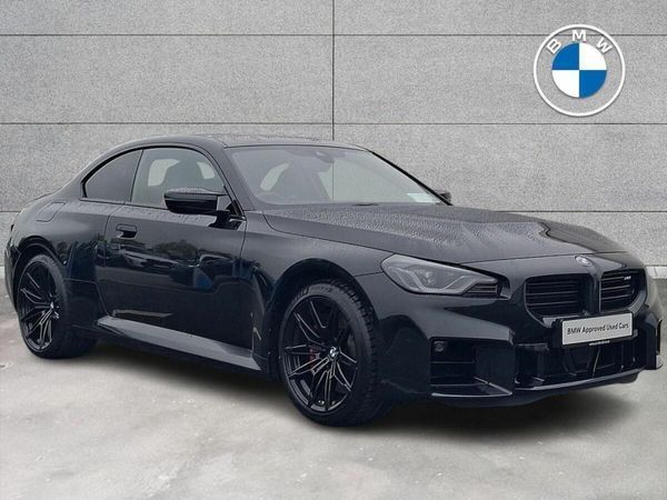 BMW M2 Coupe, Petrol, 2023, Black
