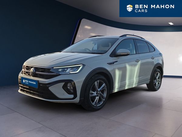 Volkswagen Taigo Estate/Jeep, Petrol, 2023, Grey