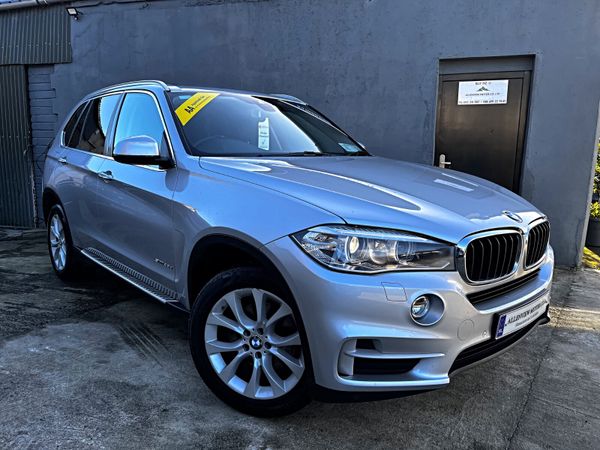 BMW X5 SUV, Diesel, 2018, Grey