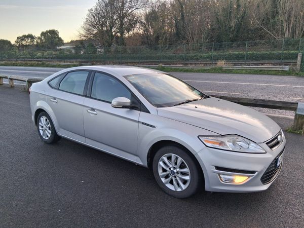 Ford Mondeo Hatchback, Diesel, 2011, Silver