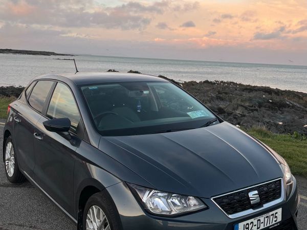 SEAT Ibiza Hatchback, Petrol, 2019, Grey