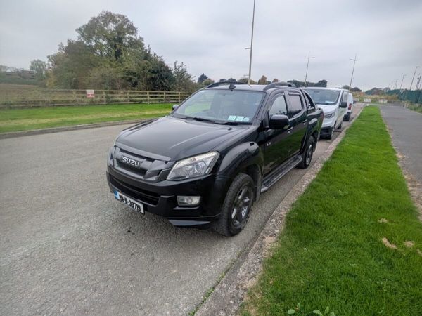 Other Other Crew Cab, Diesel, 2015, Black