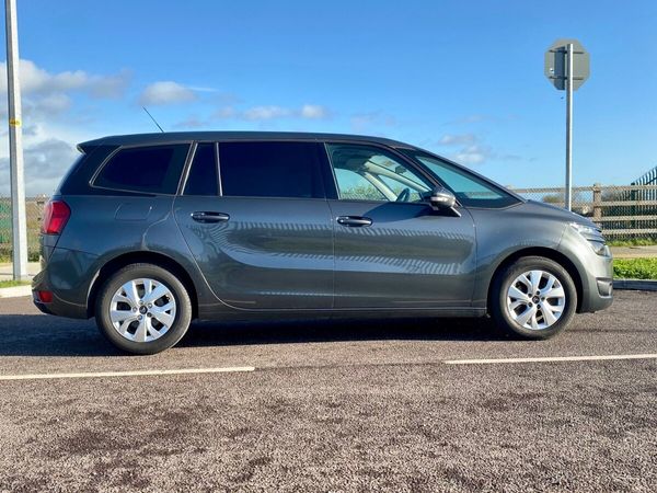 Citroen C4 Hatchback, Diesel, 2015, Grey