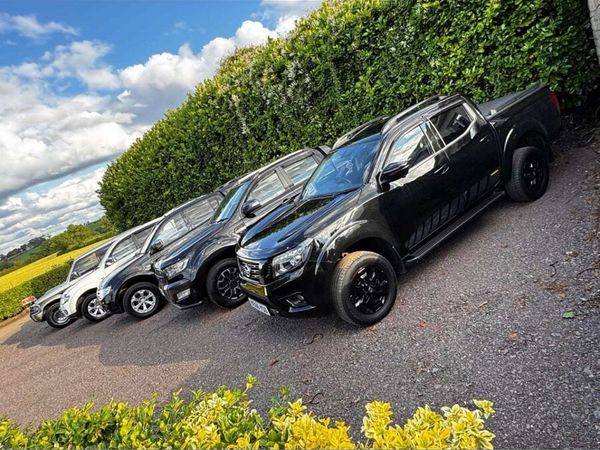 Mitsubishi L200 Pick Up, Diesel, 2018, 