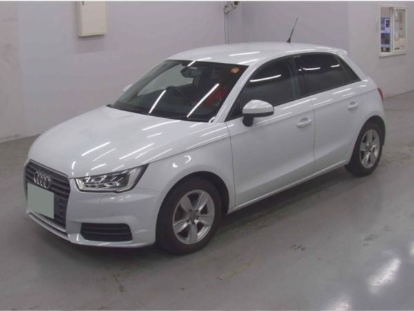 Audi A1 Hatchback, Petrol, 2016, White