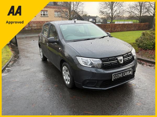 Dacia Sandero Hatchback, Petrol, 2019, Grey