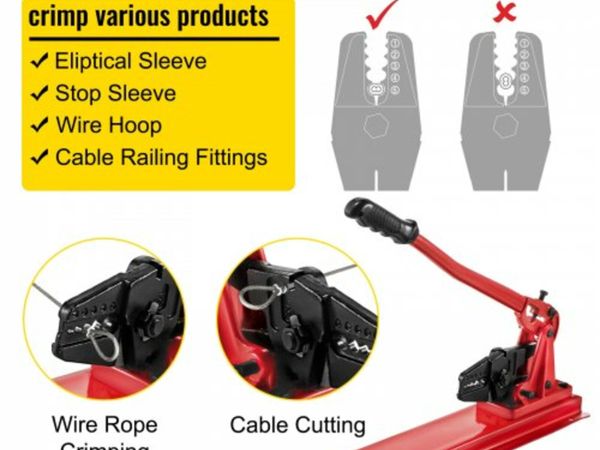 Bench Swager Tool 24