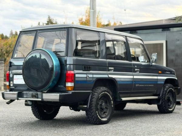 Land Cruiser Prado 70 Series Rare Manual -136,000k for sale in Co ...