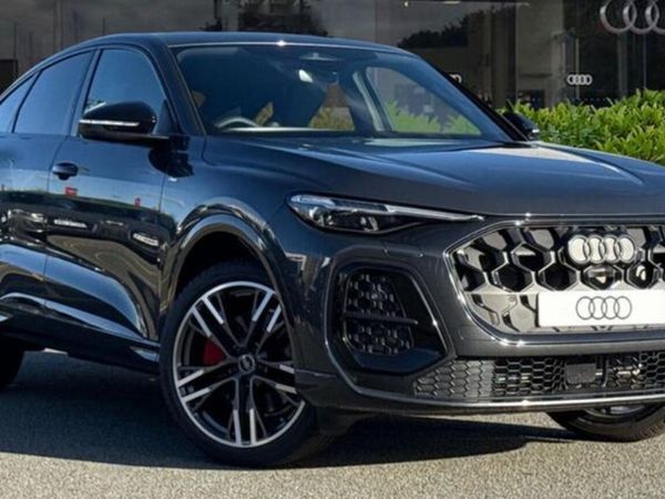 Audi Q5 Sportback Coupe, Diesel, 2026, Grey