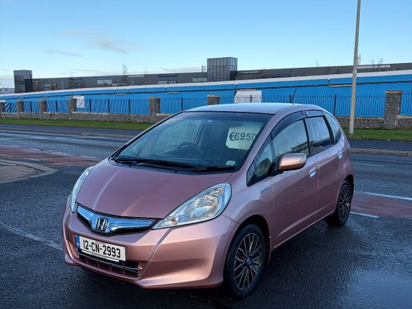Honda Jazz Hatchback, Petrol Hybrid, 2012, Other