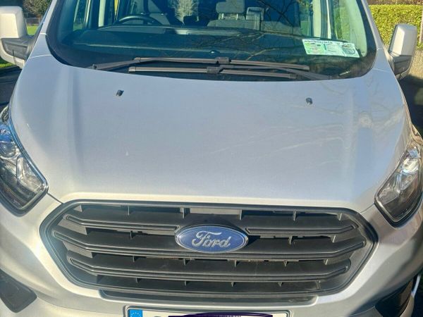Ford Transit MPV, Diesel, 2020, Grey