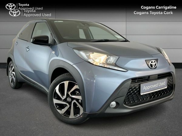 Toyota Aygo X Hatchback, Petrol, 2025, Grey