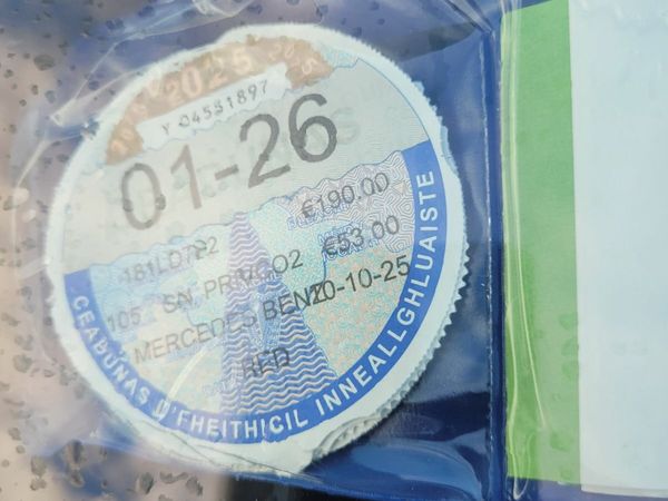 Mercedes-Benz CLA Saloon, Diesel, 2018, Red