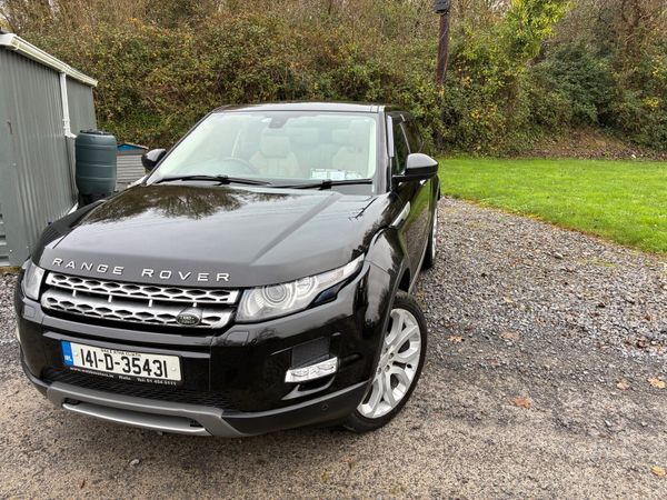 Range Rover Evoque for sale in Co. Dublin for €15,995 on DoneDeal