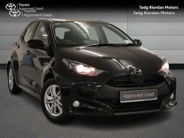 Mazda Mazda2 Hatchback, Petrol, 2022, Black