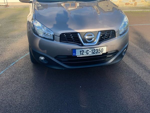 Nissan Qashqai+2 Hatchback, Diesel, 2012, Beige